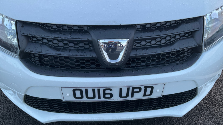 Dacia Sandero 1.2 16V 75 Ambiance 5dr Petrol Hatchback